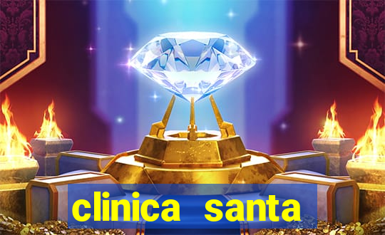 clinica santa marcelina em santos